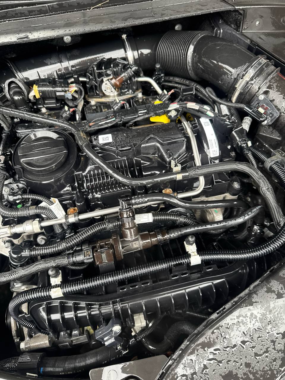 Motore BMW Serie 2 F44 ( 2024 ) 1.5 Benzina 103kw 140cv cod : B38A15F - F&P CRASH SRLS - Ricambi Usati