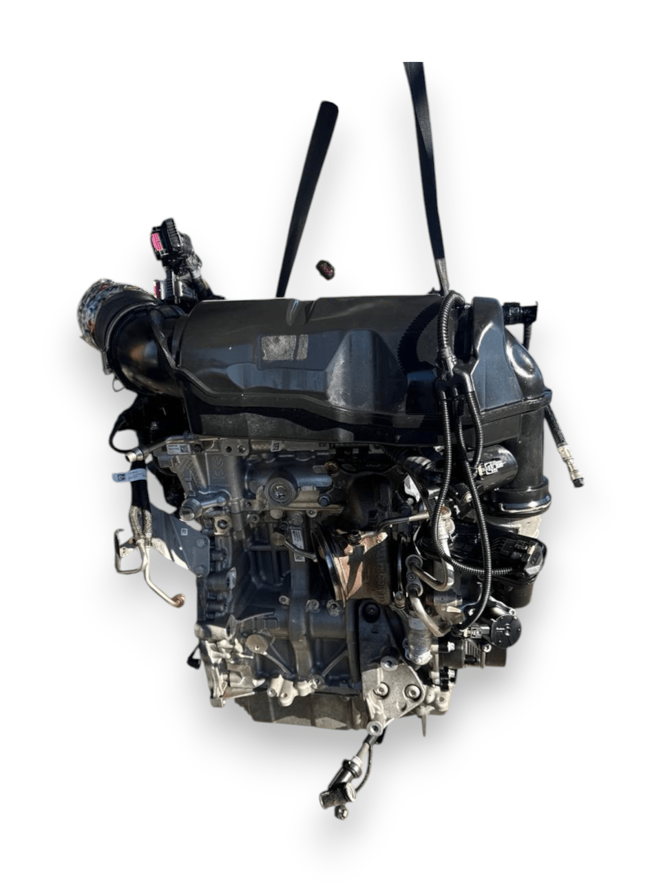 Motore BMW Serie 2 U06 1.5 Benzina 100kw 135cv ( 2022 ) cod : B38A15P - F&P CRASH SRLS - Ricambi Usati