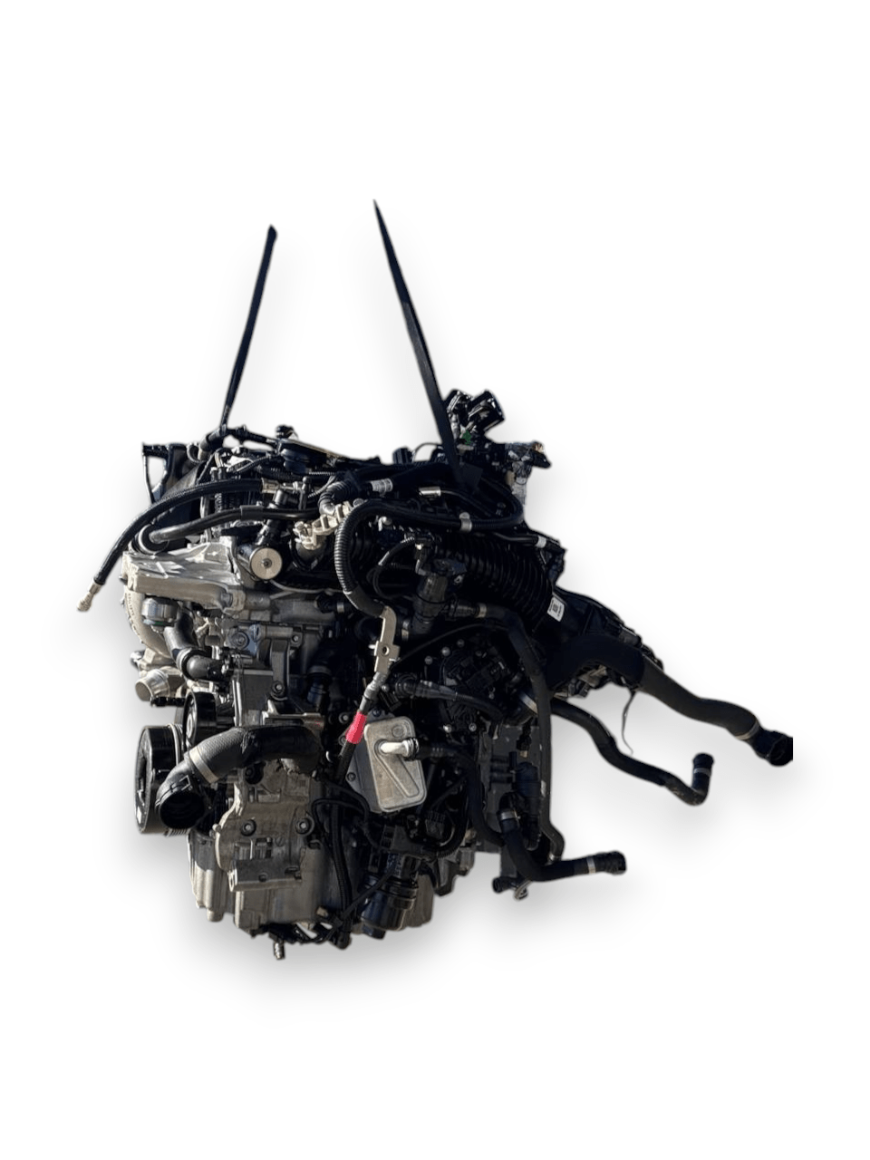 Motore BMW Serie 2 U06 1.5 Benzina 100kw 135cv ( 2022 ) cod : B38A15P - F&P CRASH SRLS - Ricambi Usati