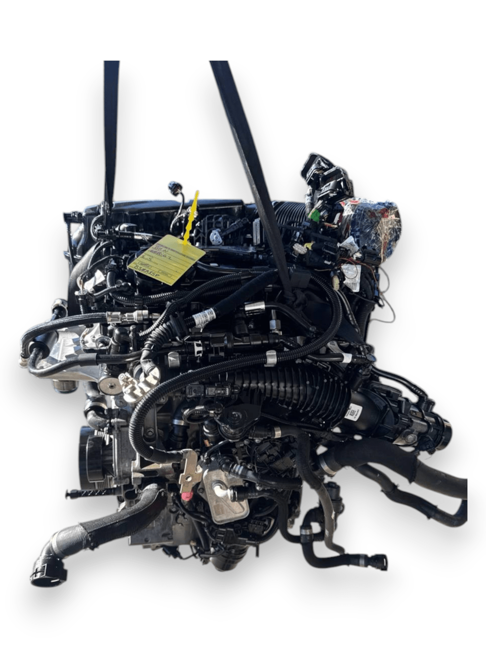 Motore BMW Serie 2 U06 1.5 Benzina 100kw 135cv ( 2022 ) cod : B38A15P - F&P CRASH SRLS - Ricambi Usati