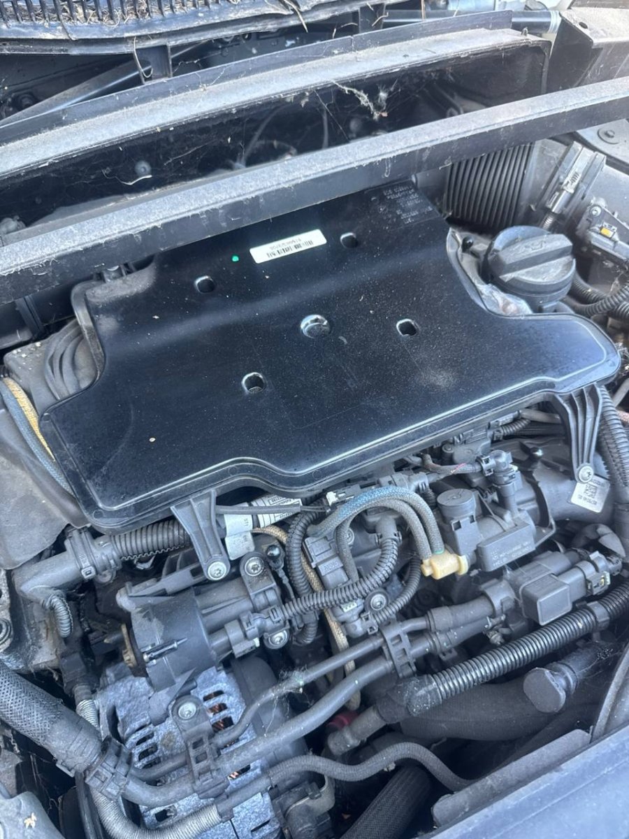 Motore BMW X1 F48 ( 2018 ) 2.0 Diesel 110kw 150cv cod : B47C20B - F&P CRASH SRLS - Ricambi Usati