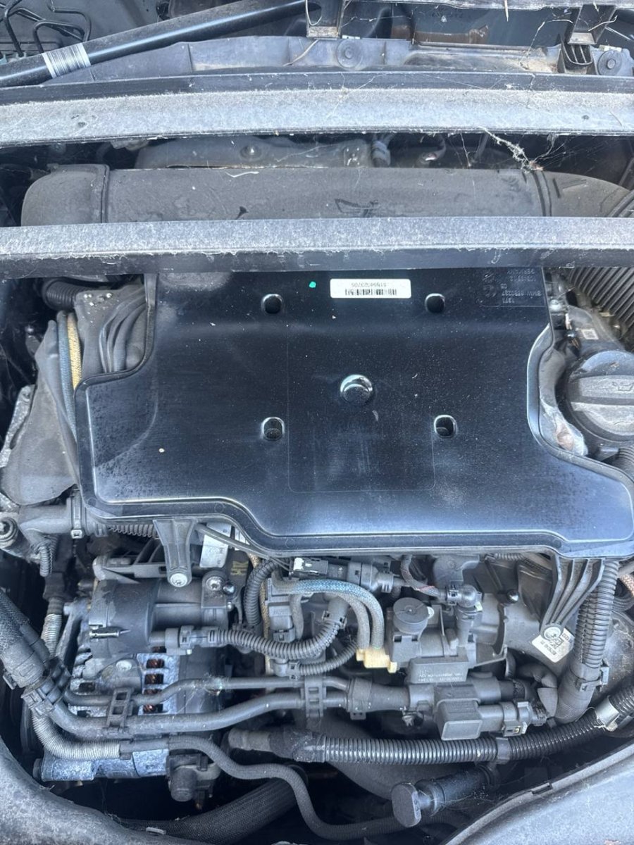 Motore BMW X1 F48 ( 2018 ) 2.0 Diesel 110kw 150cv cod : B47C20B - F&P CRASH SRLS - Ricambi Usati