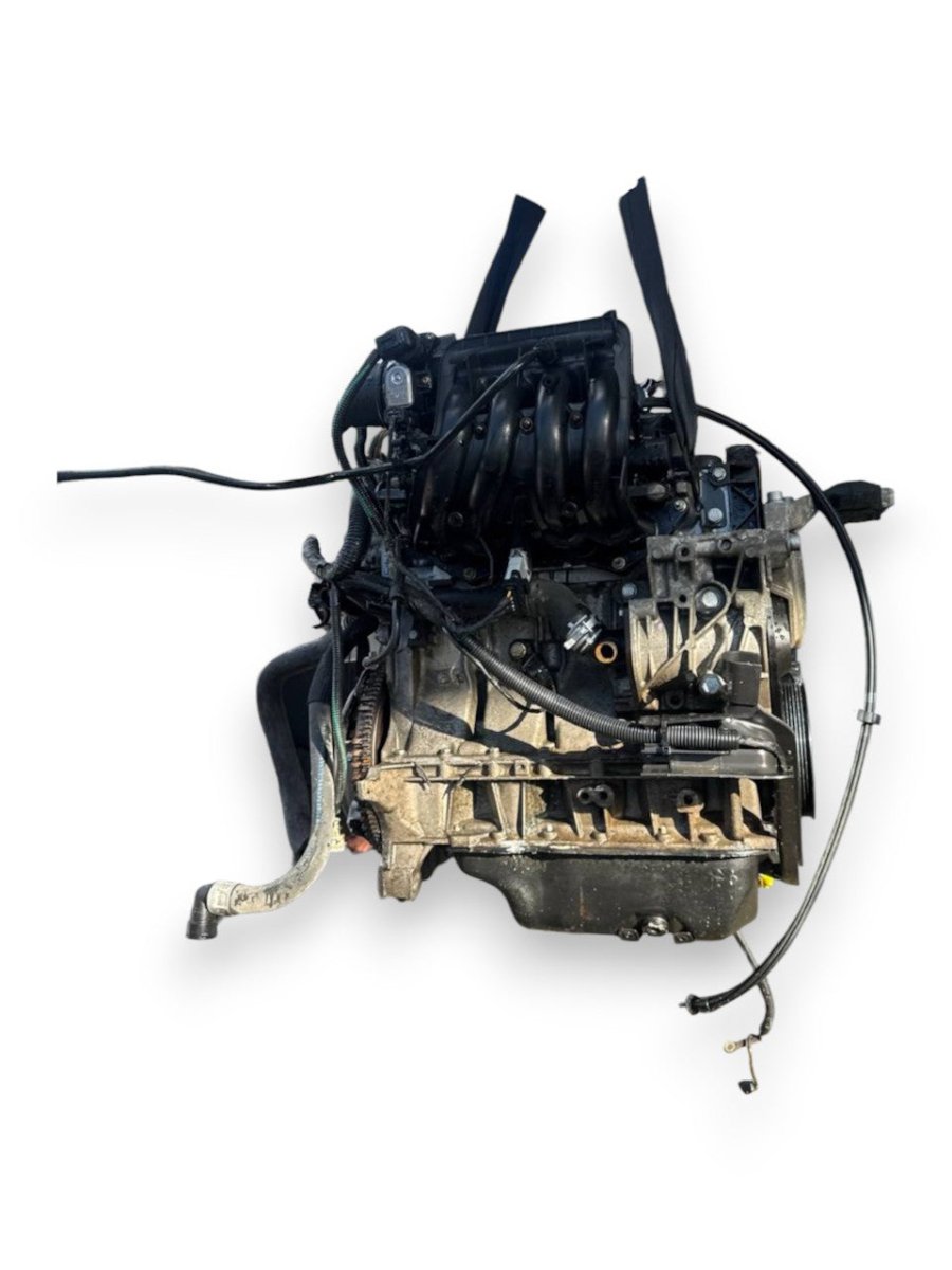 Motore Citroen C3 ( 2001 ) 1.1 Benzina 60kw 82cv cod : HFX - F&P CRASH SRLS - Ricambi Usati