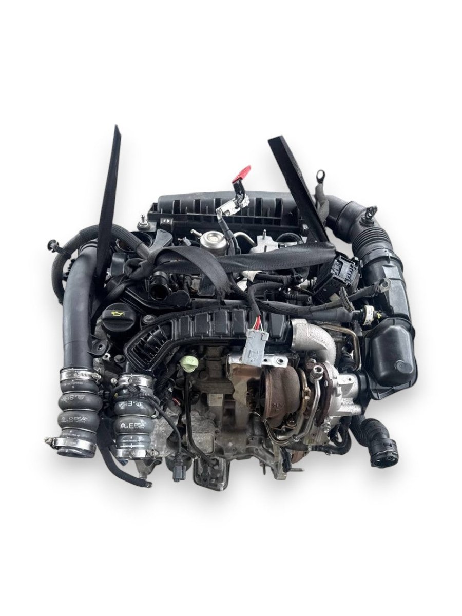 Motore Citroen C3 ( 2020 ) 1.2 Benzina 96kw 130cv cod : HN05 - F&P CRASH SRLS - Ricambi Usati