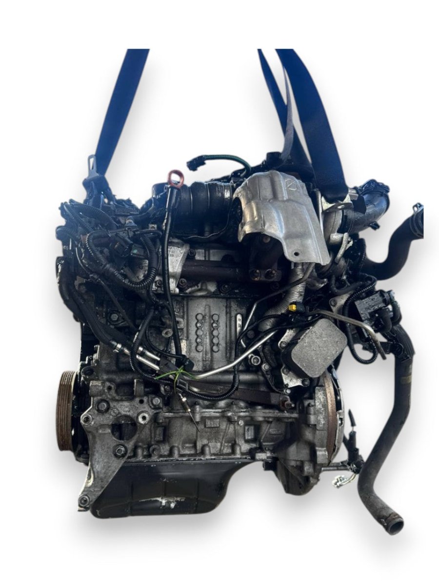 Motore Citroen C3 Picasso ( 2014 ) 1.6 Diesel 68kw 92cv cod : 9H06 - F&P CRASH SRLS - Ricambi Usati