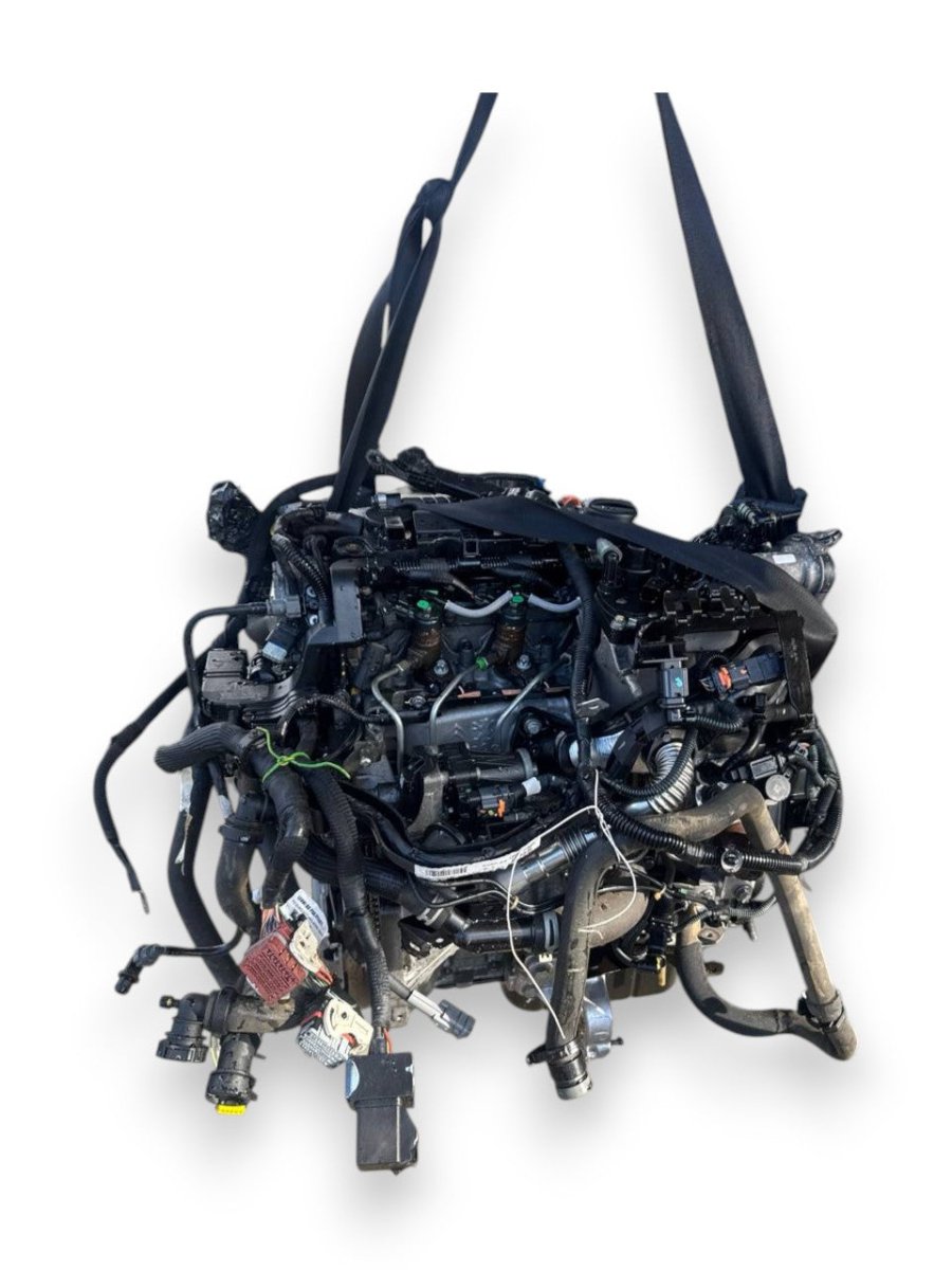 Motore Citroen C3 Picasso ( 2014 ) 1.6 Diesel 68kw 92cv cod : 9H06 - F&P CRASH SRLS - Ricambi Usati