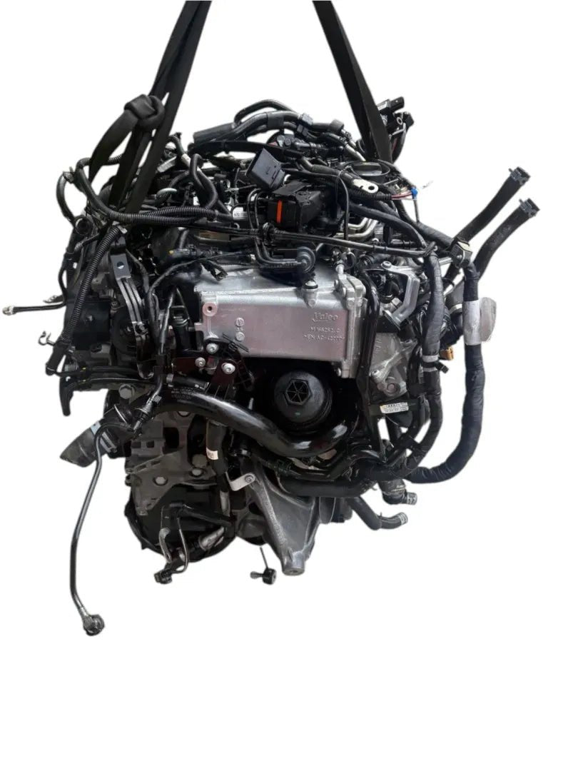 Dettaglio Motore completo Audi Q5 FYB 2.0 diesel 2016–2021 cod. motore DET - foto 4