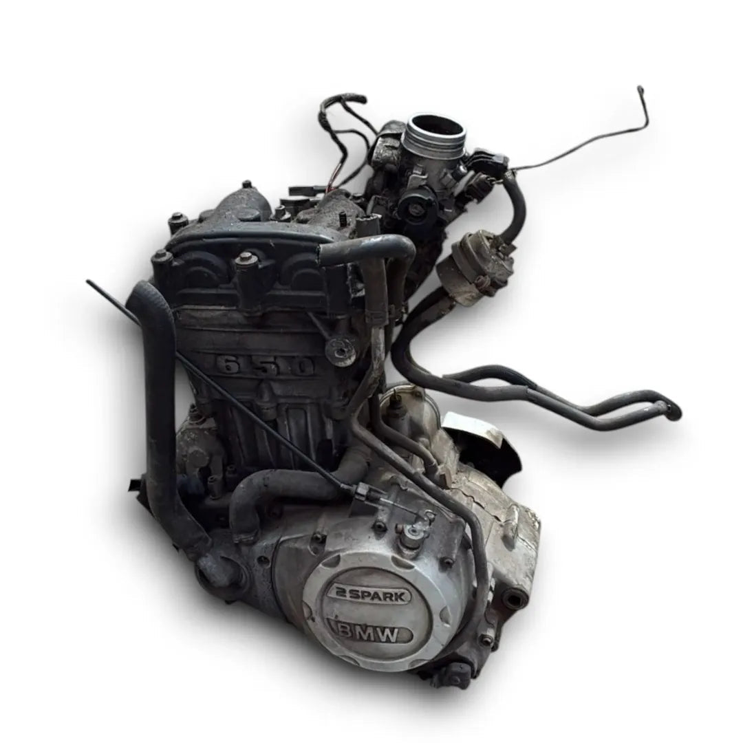 Motore completo BMW F 650 GS E2/E3 dal 2004 OEM 11117675291 - F&P CRASH SRL - Ricambi Usati