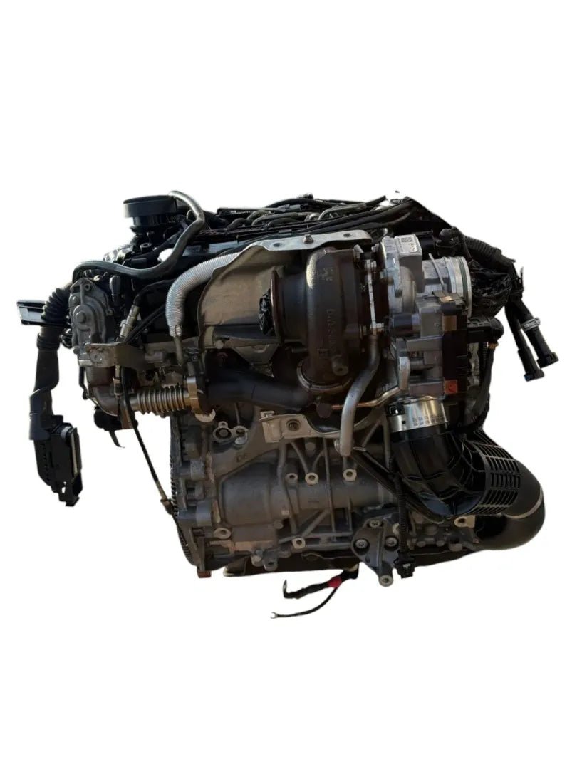 Dettaglio Motore completo BMW Serie 2 Active Tourer F45 2.0 diesel dal 2014 cod. motore B47C20A - foto 2