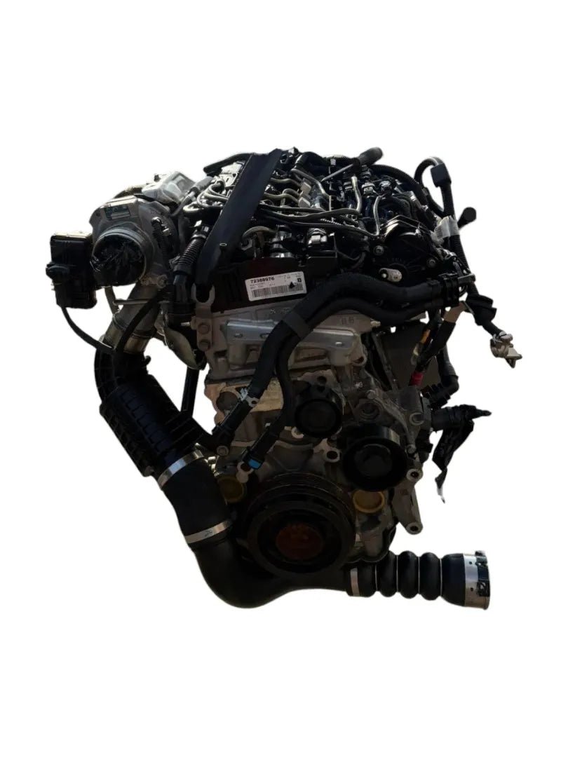 Dettaglio Motore completo BMW Serie 2 Active Tourer F45 2.0 diesel dal 2014 cod. motore B47C20A - foto 3