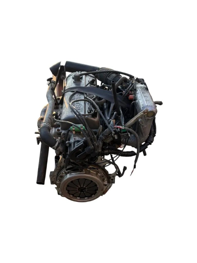 Dettaglio Motore completo Daihatsu Feroza 1.6 benzina 1996–1999 cod. motore HD (E) - foto 4
