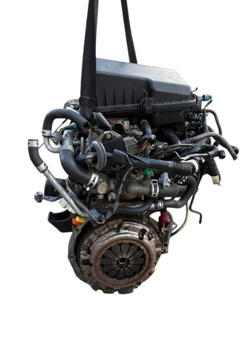 Dettaglio Motore completo Daihatsu Terios 1ª Serie 1.3 benzina 1997–2006 cod. motore K3 - foto 2