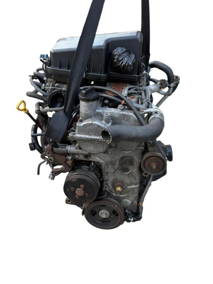 Dettaglio Motore completo Daihatsu Terios 1ª Serie 1.3 benzina 1997–2006 cod. motore K3 - foto 4