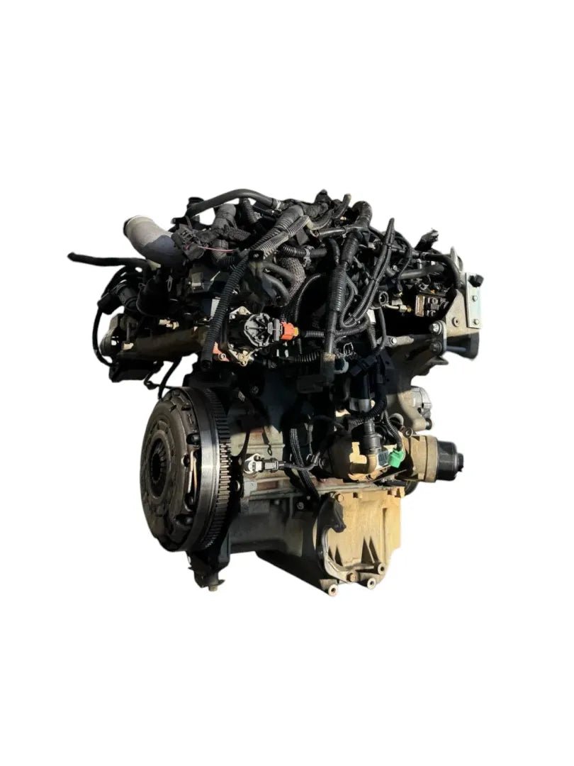 Motore completo Fiat Sedici 2.0 MJT dal 2011 cod. motore D20AA - F&P CRASH SRL - Ricambi Usati