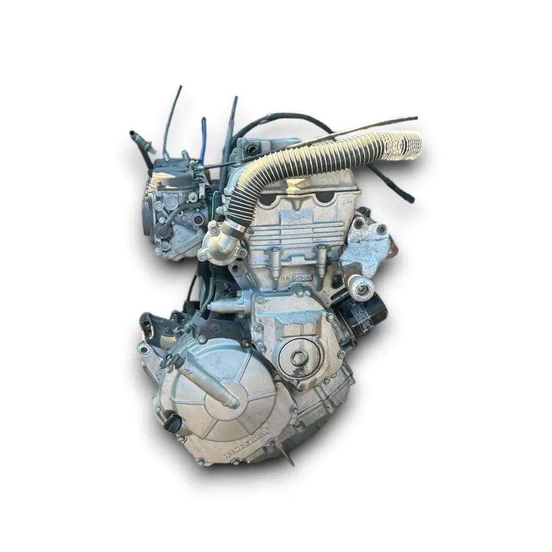 Dettaglio Motore completo Honda CB 600 F Hornet 2000–2002 cod. motore PC25E - foto 2