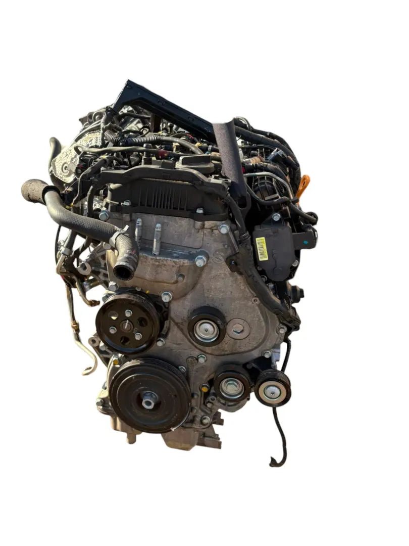 Motore completo Hyundai Tucson codice D4FD - F&P CRASH SRL - Ricambi Usati