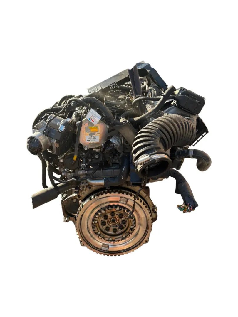 Motore completo Hyundai Tucson codice D4FD - F&P CRASH SRL - Ricambi Usati