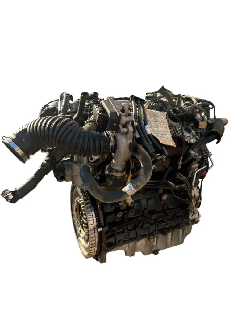 Motore completo Hyundai Tucson codice D4FD - F&P CRASH SRL - Ricambi Usati