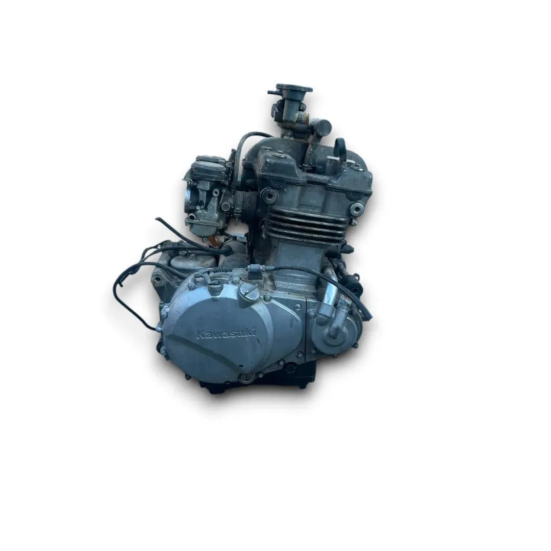 Motore completo Kawasaki ER 5 1996–2001 cod. motore EX500AE