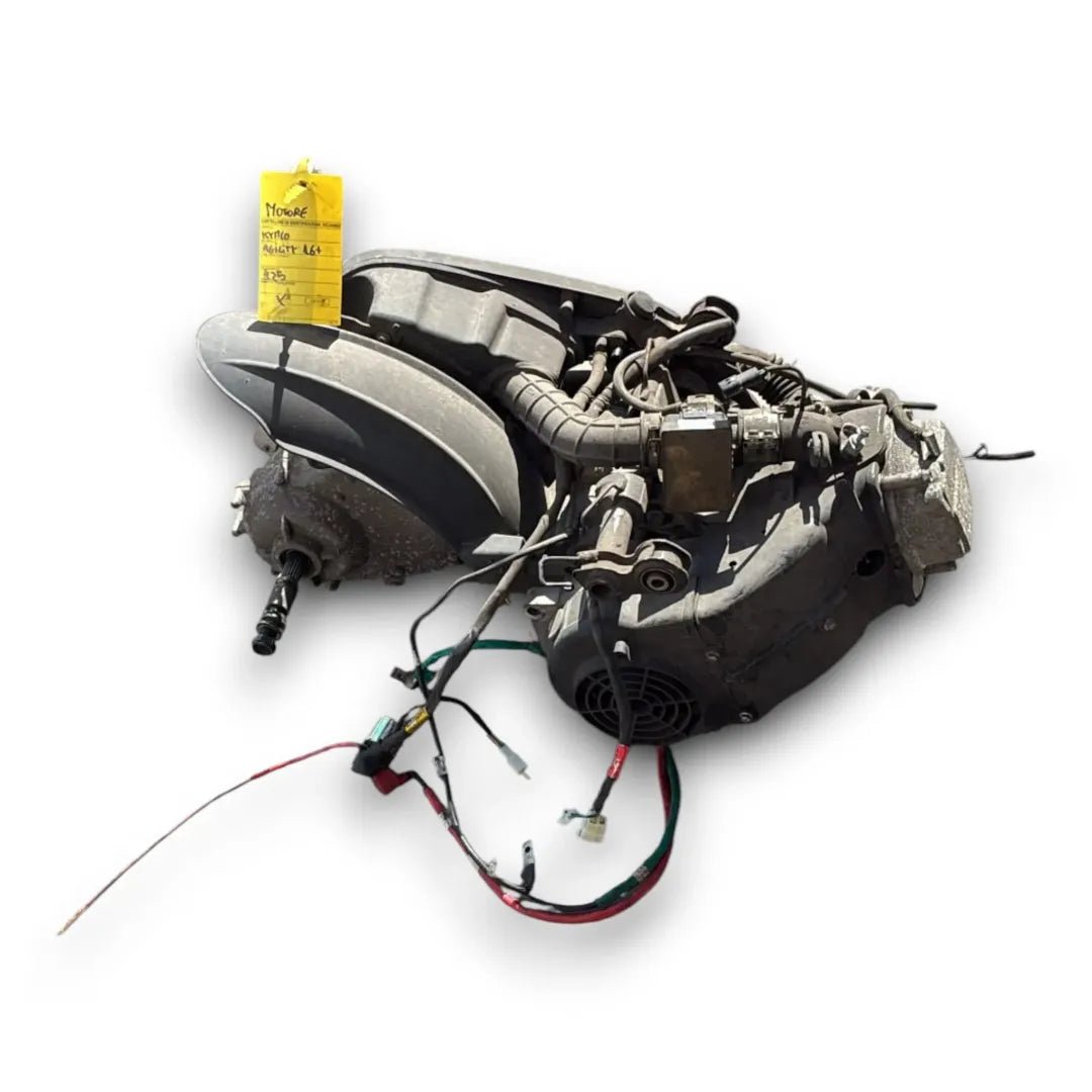Motore completo Kymco Agility 125 R16 dal 2021 - F&P CRASH SRL - Ricambi Usati