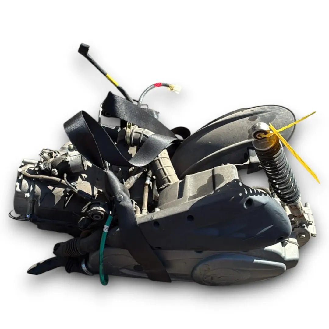 Motore completo Kymco Agility 125 R16 dal 2021 - F&P CRASH SRL - Ricambi Usati