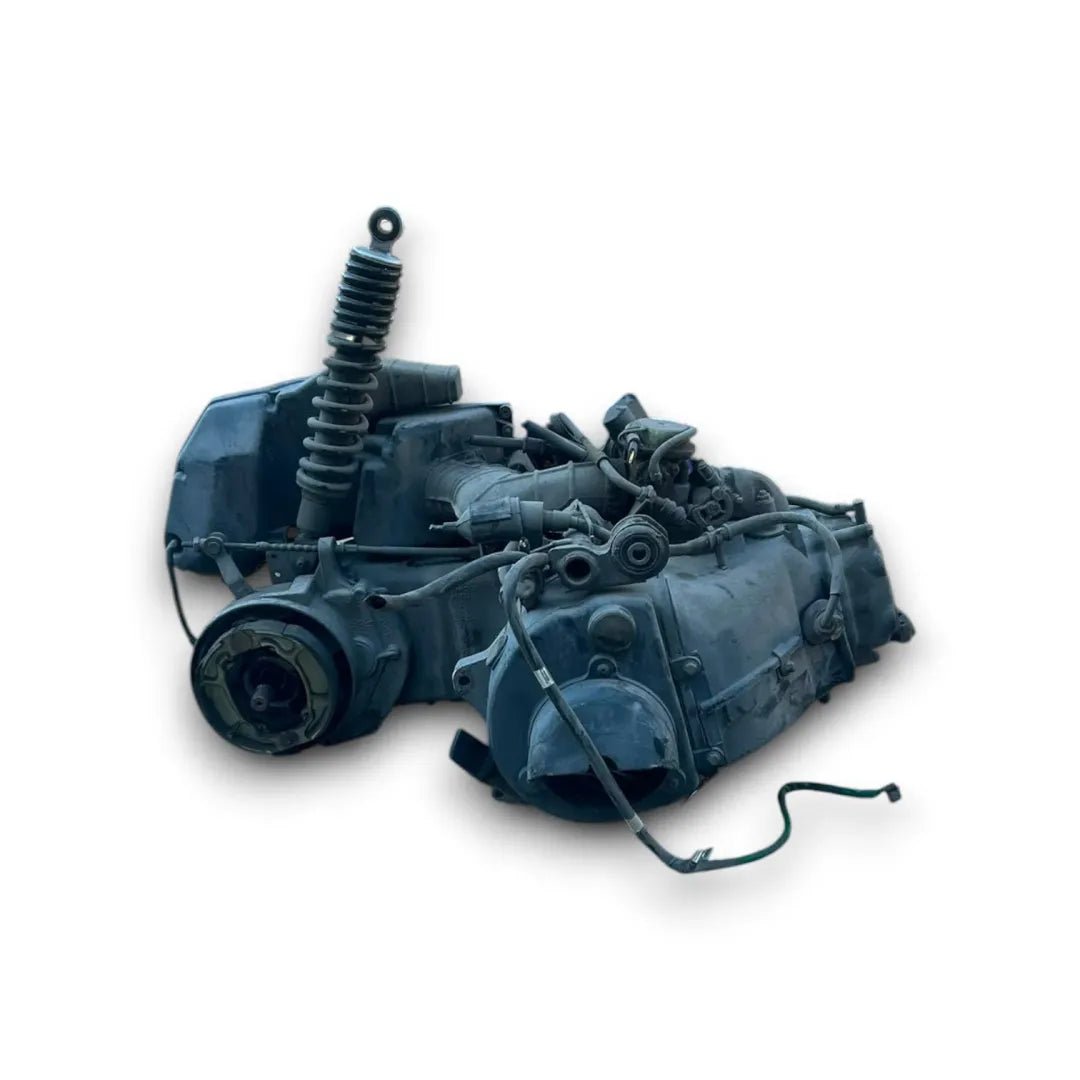 Dettaglio Motore completo Kymco Movie 125 2000–2001 cod. motore SL25 - foto 2