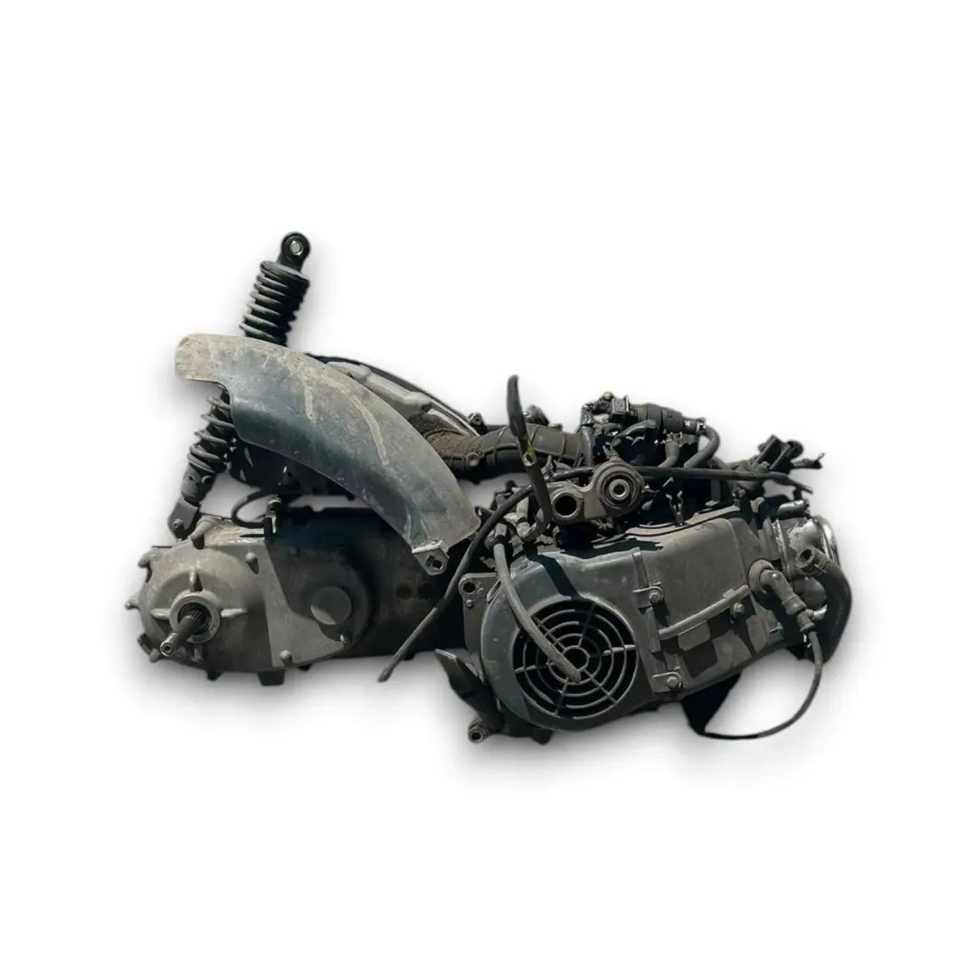 Dettaglio Motore completo Kymco People S 200 2005–2006 cod. motore BB60 - foto 2