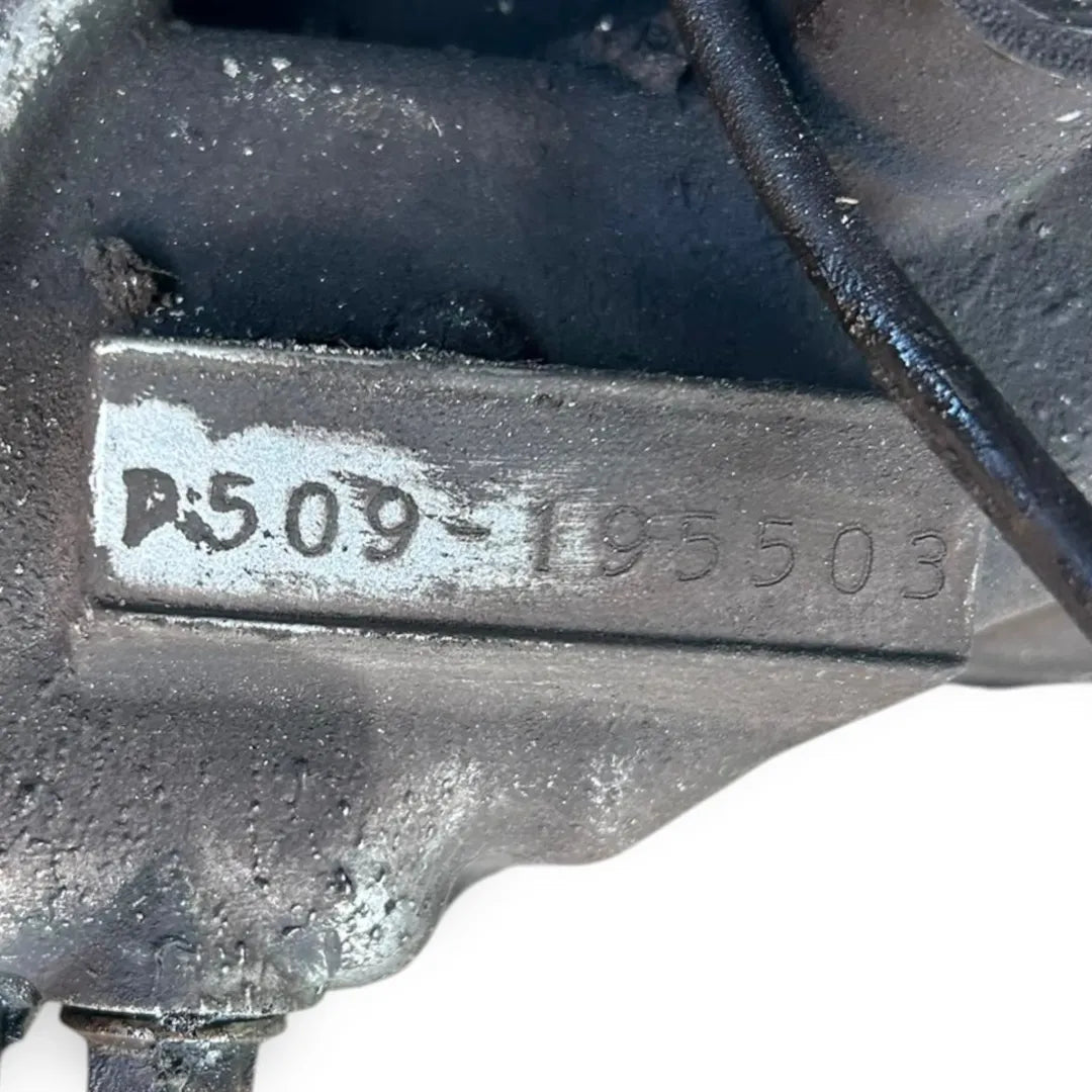 Dettaglio Motore completo Suzuki DL 650 V-Strom 2008–2011 cod. motore P509 - foto 3