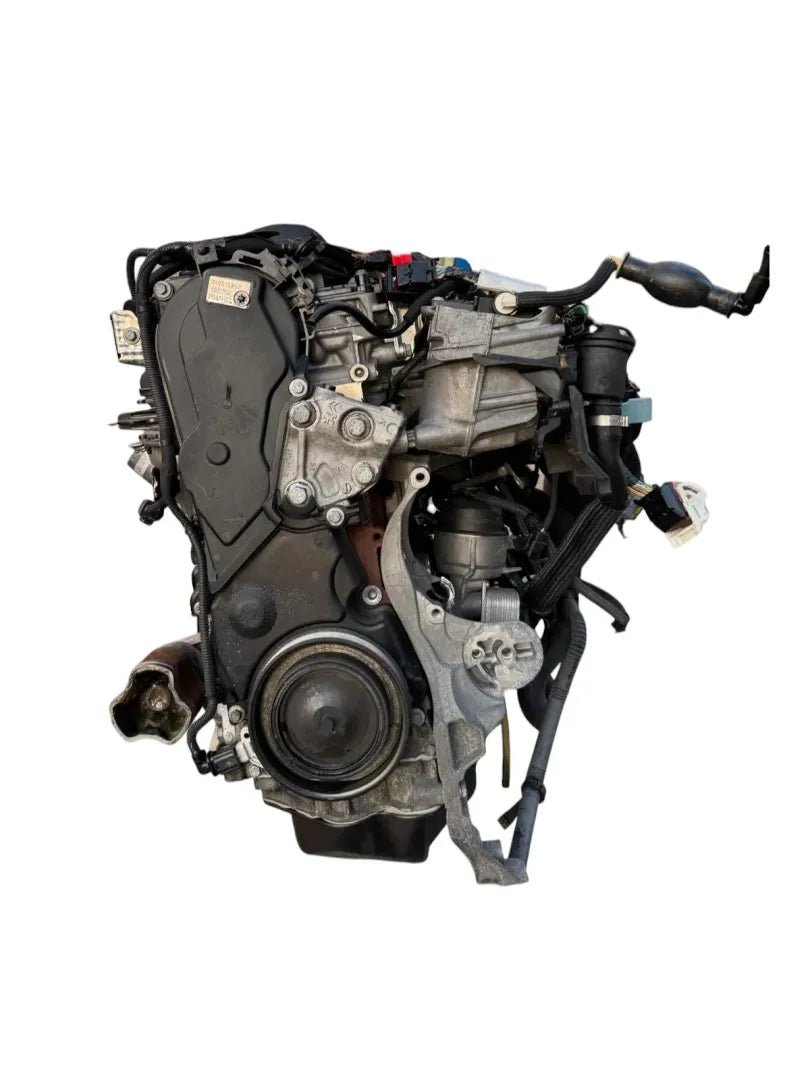 Motore completo Peugeot 3008 2.0 HDi 2013–2017 cod. motore RH02 - F&P CRASH SRL - Ricambi Usati