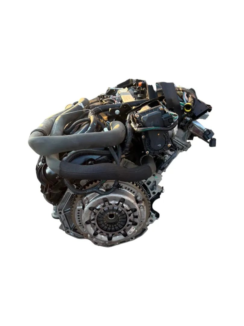 Dettaglio Motore completo Renault Twingo 3ª Serie 1.0 benzina 2014–2019 cod. motore H4D A400 - foto 4