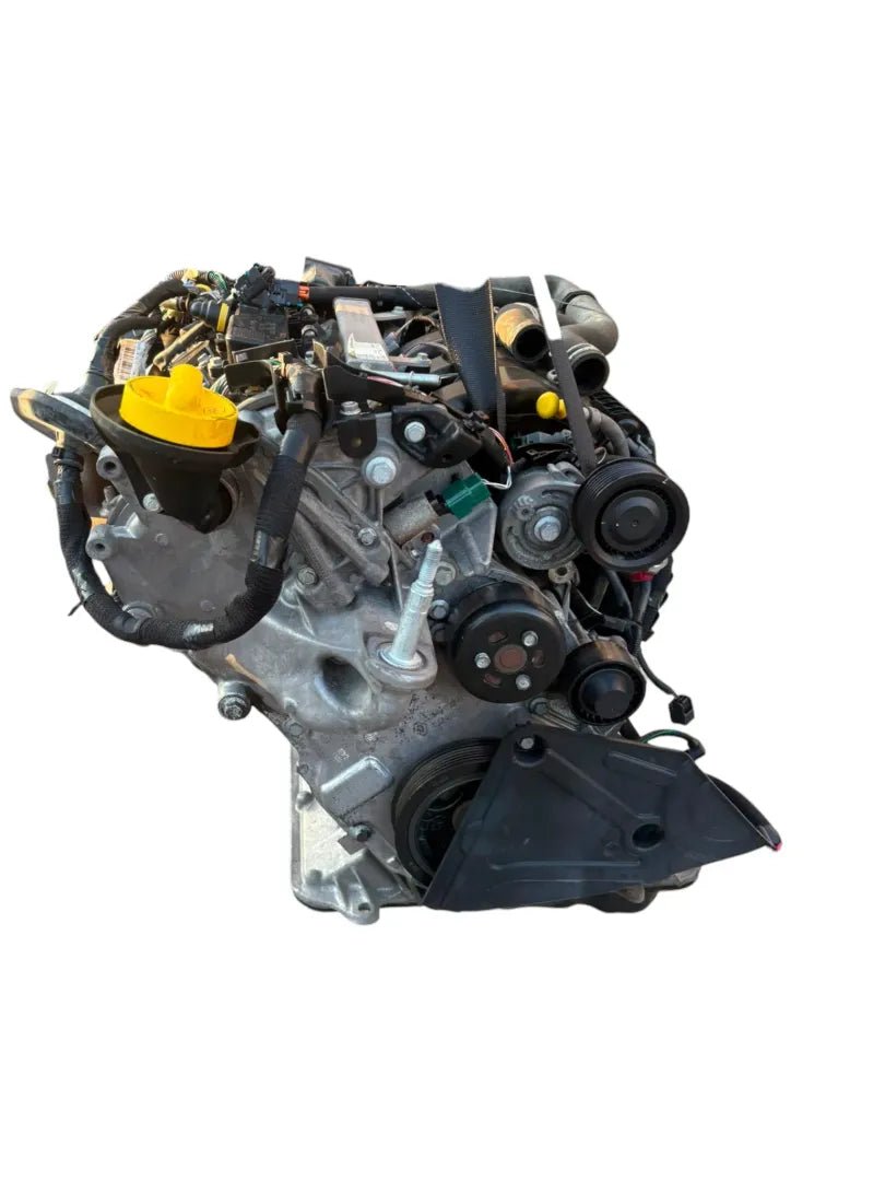 Dettaglio Motore completo Renault Twingo 3ª Serie 1.0 benzina 2014–2019 cod. motore H4D A400 - foto 3