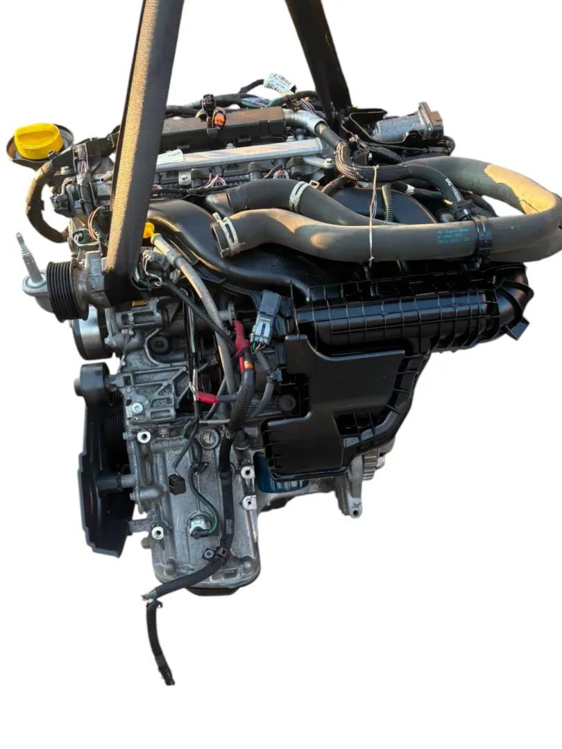 Dettaglio Motore completo Renault Twingo 3ª Serie 1.0 benzina 2014–2019 cod. motore H4D A400 - foto 2