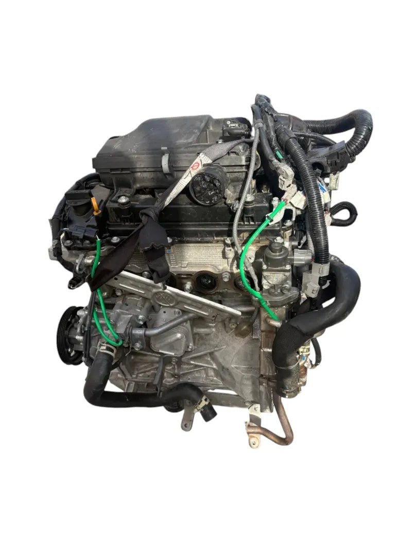 Dettaglio Motore completo Suzuki Vitara 1.5 ibrida benzina dal 2018 cod. motore K15C - foto 3