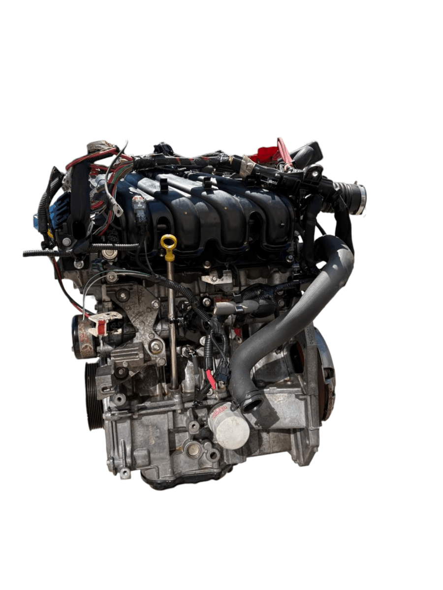 Motore Dacia Dokker 1.6 Benzina 102 CV 75kW cod: H4M D7 - F&P CRASH SRL - Ricambi Usati
