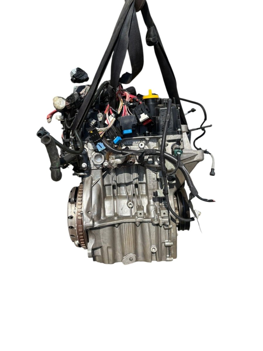 Motore Dacia Sandero 1.0 Benzina (2020) 54kw 73cv cod: B4D E4 - F&P CRASH SRL - Ricambi Usati