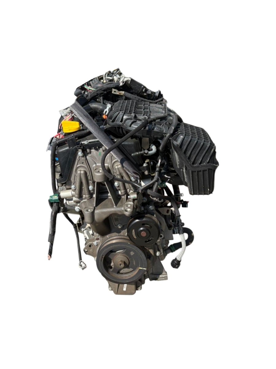 Motore Dacia Sandero 1.0 Benzina (2020) 54kw 73cv cod: B4D E4 - F&P CRASH SRL - Ricambi Usati