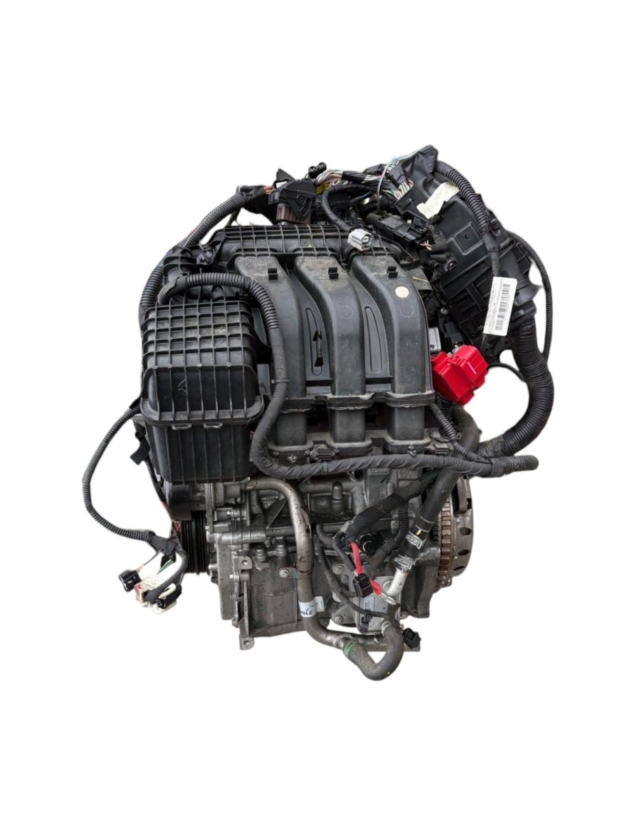 Motore Dacia Sandero 1.0 Benzina 54kw 73cv Cod: B4D E4 - F&P CRASH SRL - Ricambi Usati