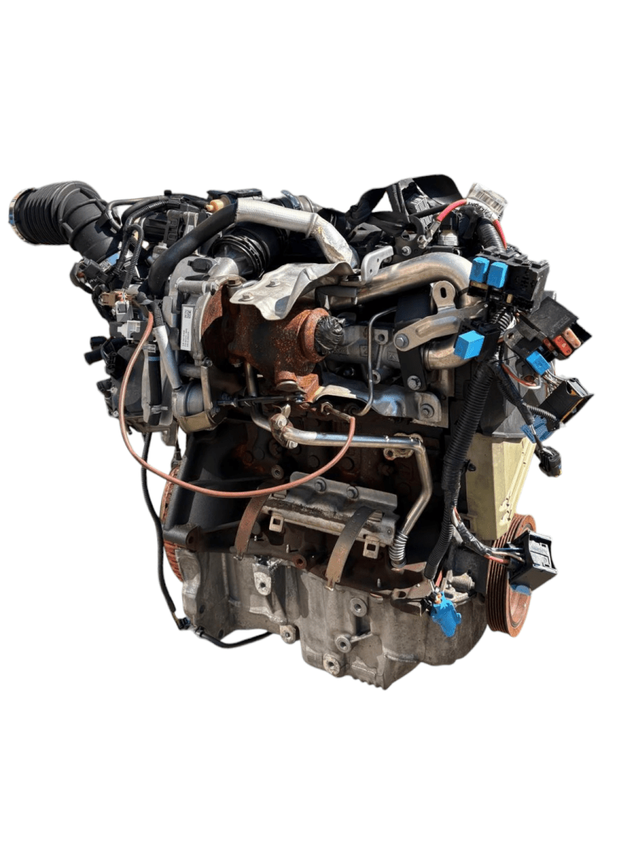 Motore Dacia Sandero ( 2015 ) 1.5 Diesel 81kw 110cv cod : K9K 05 - F&P CRASH SRL - Ricambi Usati
