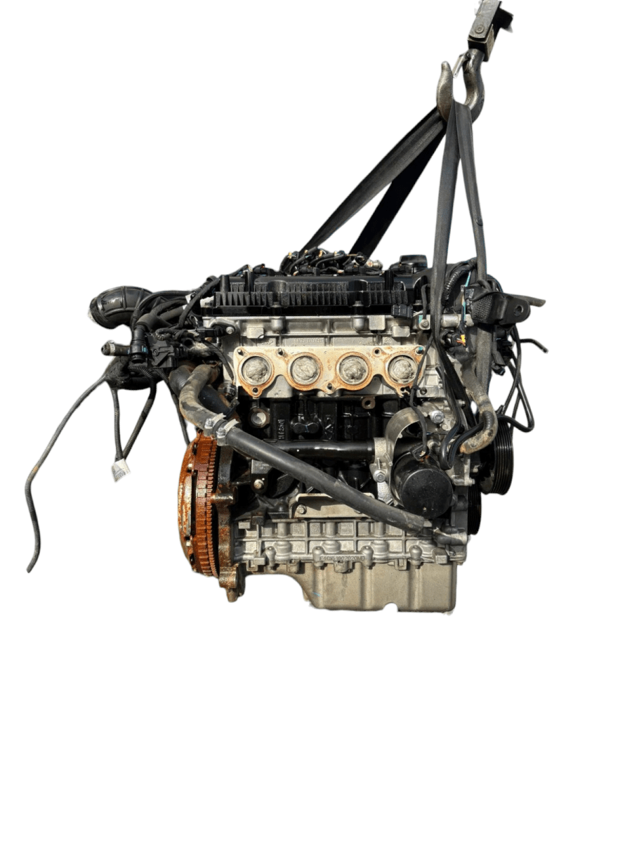 Motore DR 5.0 ( 2023 ) 1.5 Benzina GPL 84kw 114cv cod : SQRE4G15C - F&P CRASH SRL - Ricambi Usati