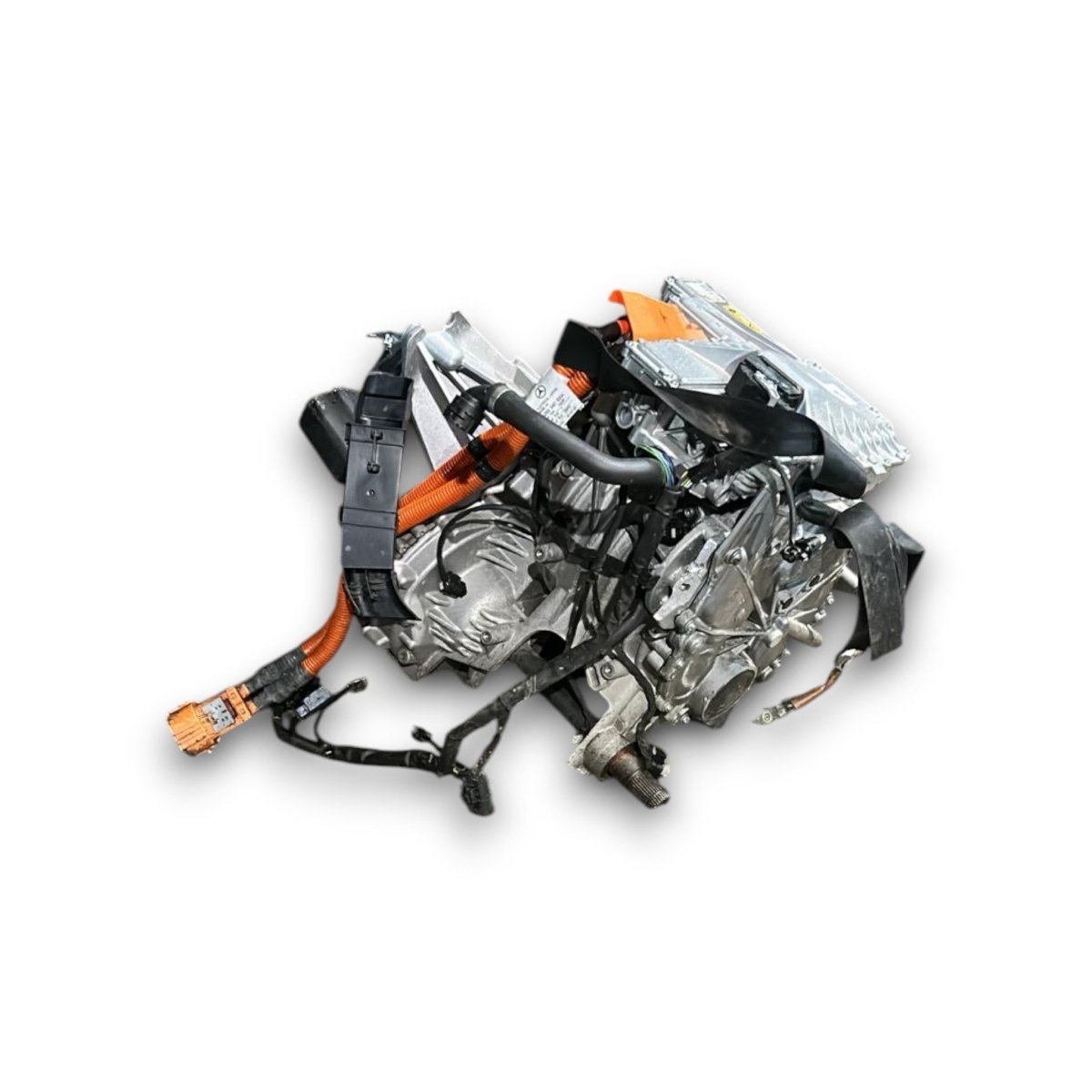 Motore elettrico anteriore Mercedes Benz EQC (N293) cod.a2939012300 (2019 > 2023) - F&P CRASH SRL - Ricambi Usati