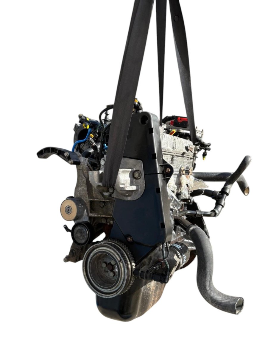 Motore Fiat 500 1.2 Benzina 48kw 65cv cod:199a4000 - F&P CRASH SRL - Ricambi Usati