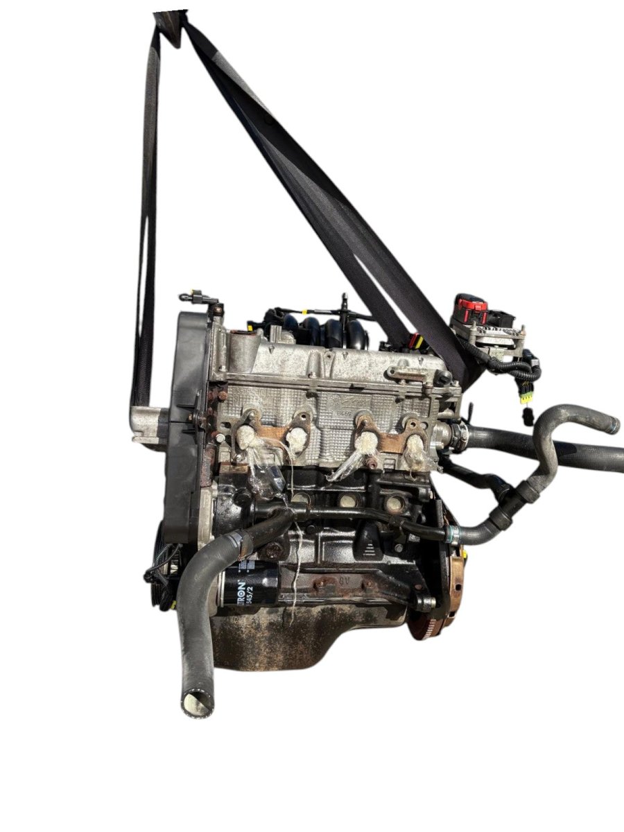 Motore Fiat 500 1.2 Benzina 48kw 65cv cod:199a4000 - F&P CRASH SRL - Ricambi Usati