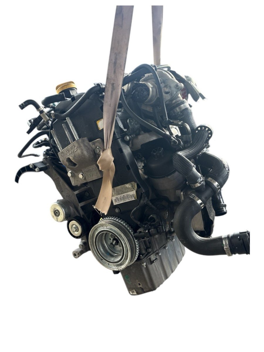Motore Fiat 500 Abarth ( 2019 ) 1.4 Benzina 121kw 165cv cod : 312B3000 - F&P CRASH SRL - Ricambi Usati