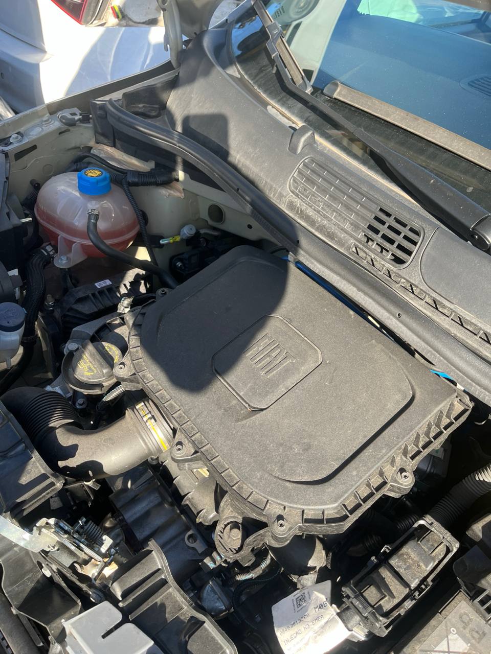 Motore Fiat 500 / Panda ( 2021 ) 1.0 Benzina / Ibrido 51kw 70cv cod : 46341162 - F&P CRASH SRLS - Ricambi Usati