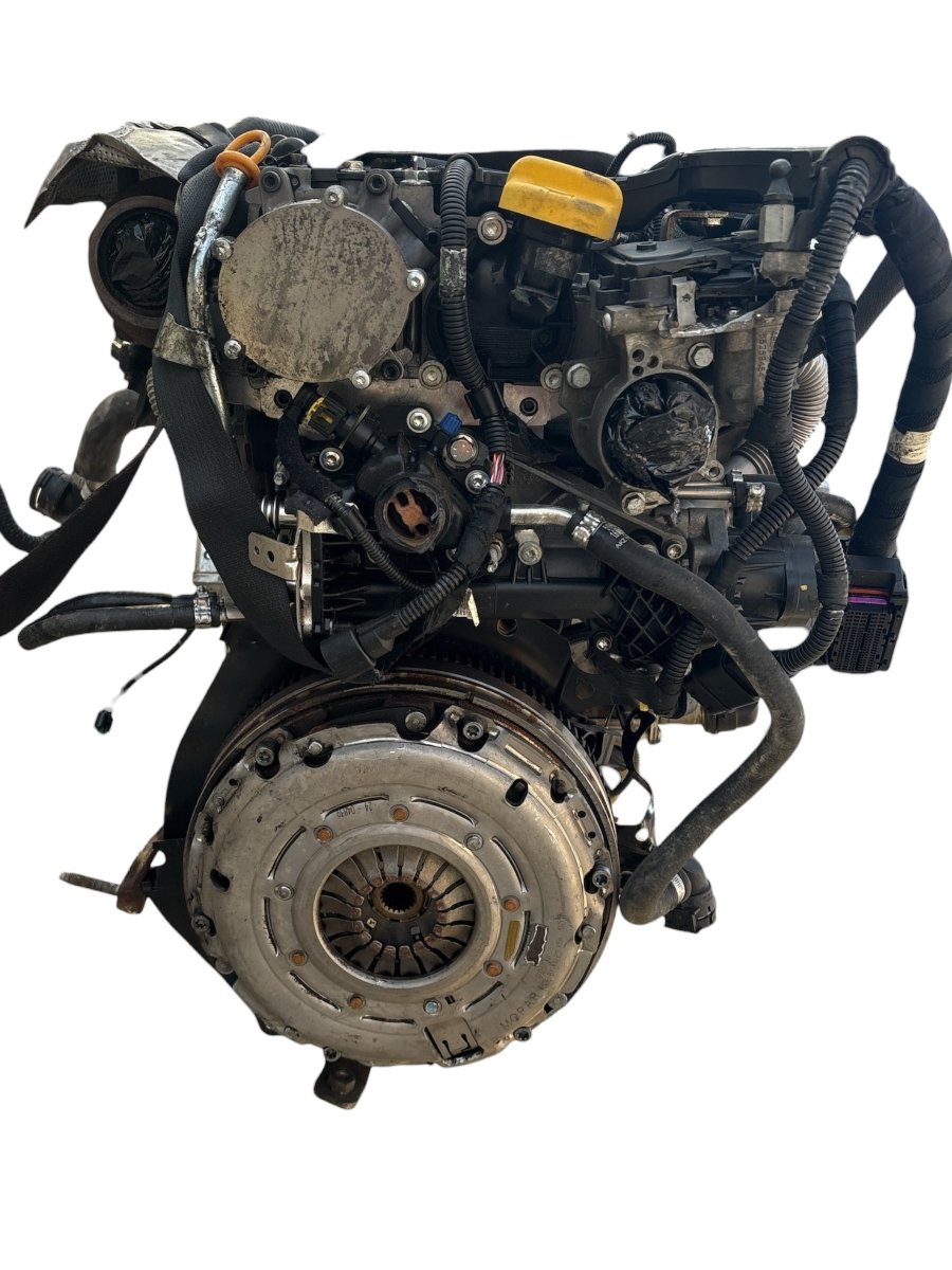 Motore Fiat 500x (2019) 1.6 diesel 88kw 120cv cod:55260384 - F&P CRASH SRL - Ricambi Usati