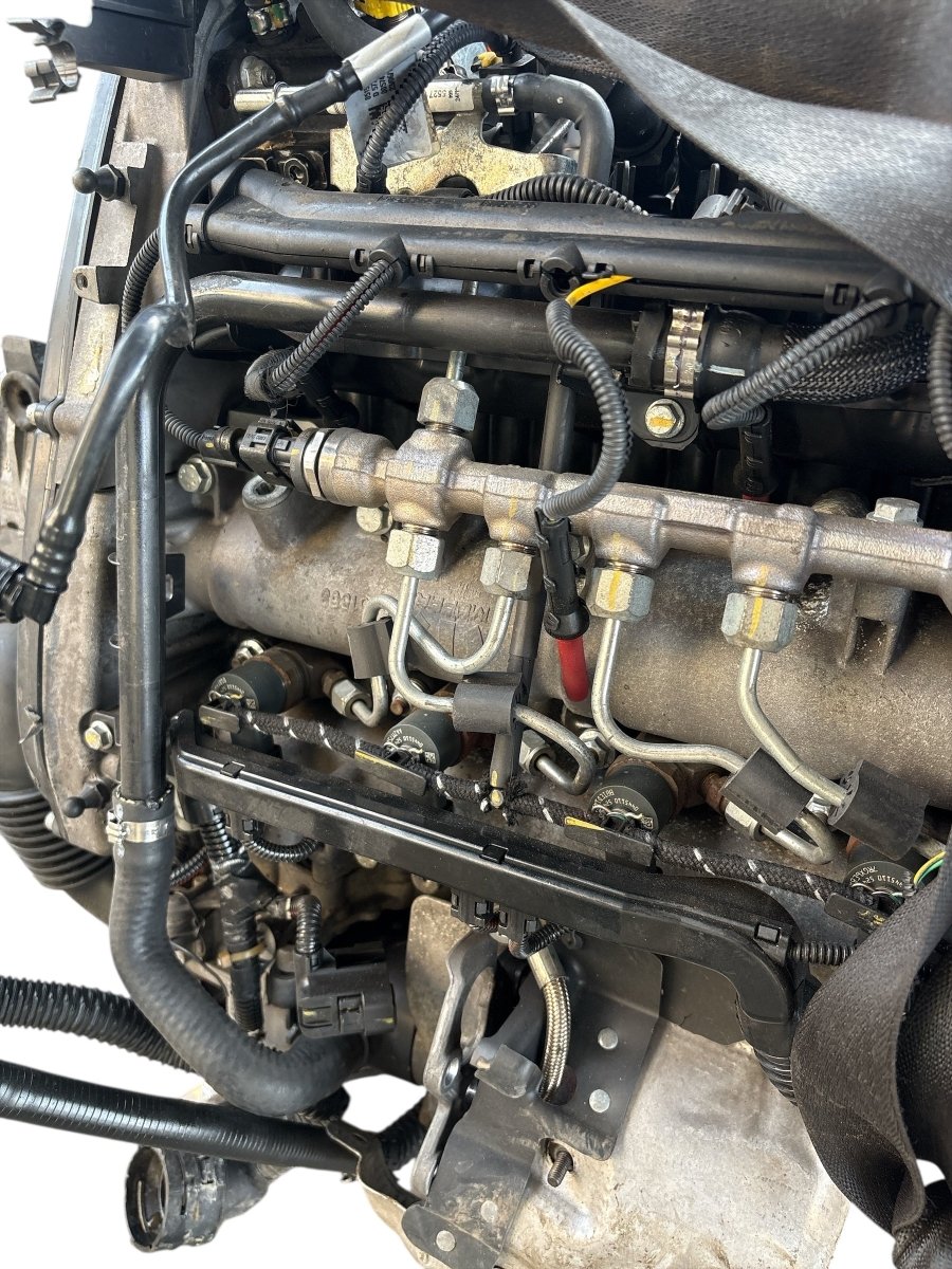 Motore Fiat 500x (2019) 1.6 diesel 88kw 120cv cod:55260384 - F&P CRASH SRL - Ricambi Usati