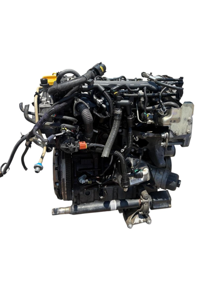 Motore Fiat Bravo 1.6 Diesel 88kw 120cv cod: 198a2000 - F&P CRASH SRL - Ricambi Usati