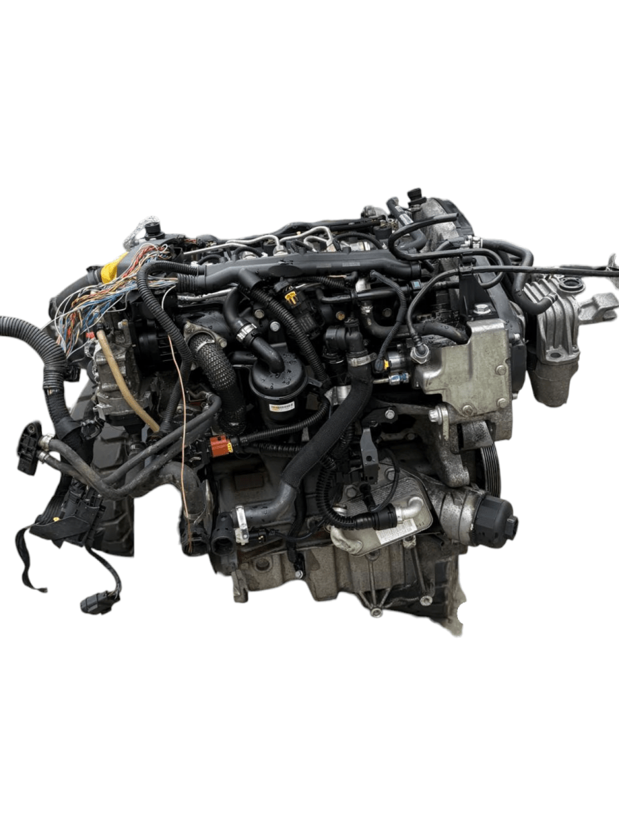 Motore Fiat Bravo 2.0 Diesel 121kw 165cv cod: 198a5000 - F&P CRASH SRL - Ricambi Usati
