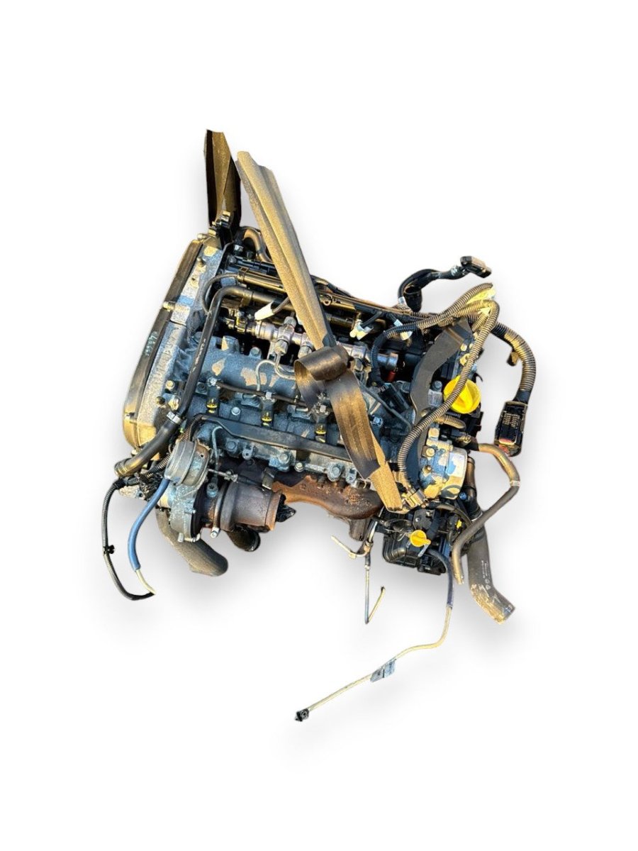 Motore Fiat Doblò ( 2014 ) 1.6 Diesel 77kw 105cv cod : 198A3000 - F&P CRASH SRLS - Ricambi Usati