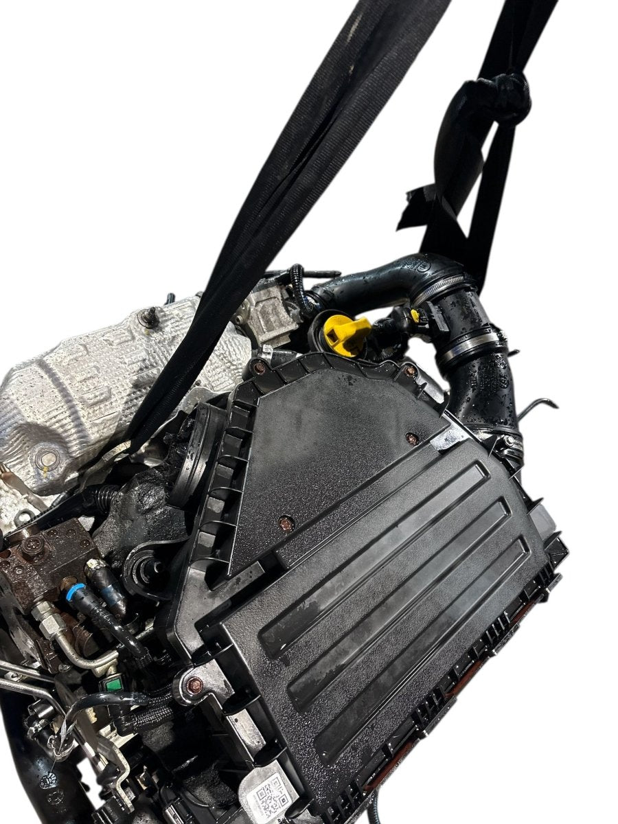 Motore Fiat Doblò (2018) 1.3 Diesel 95Cv 70kw cod: 330A1000 - F&P CRASH SRL - Ricambi Usati